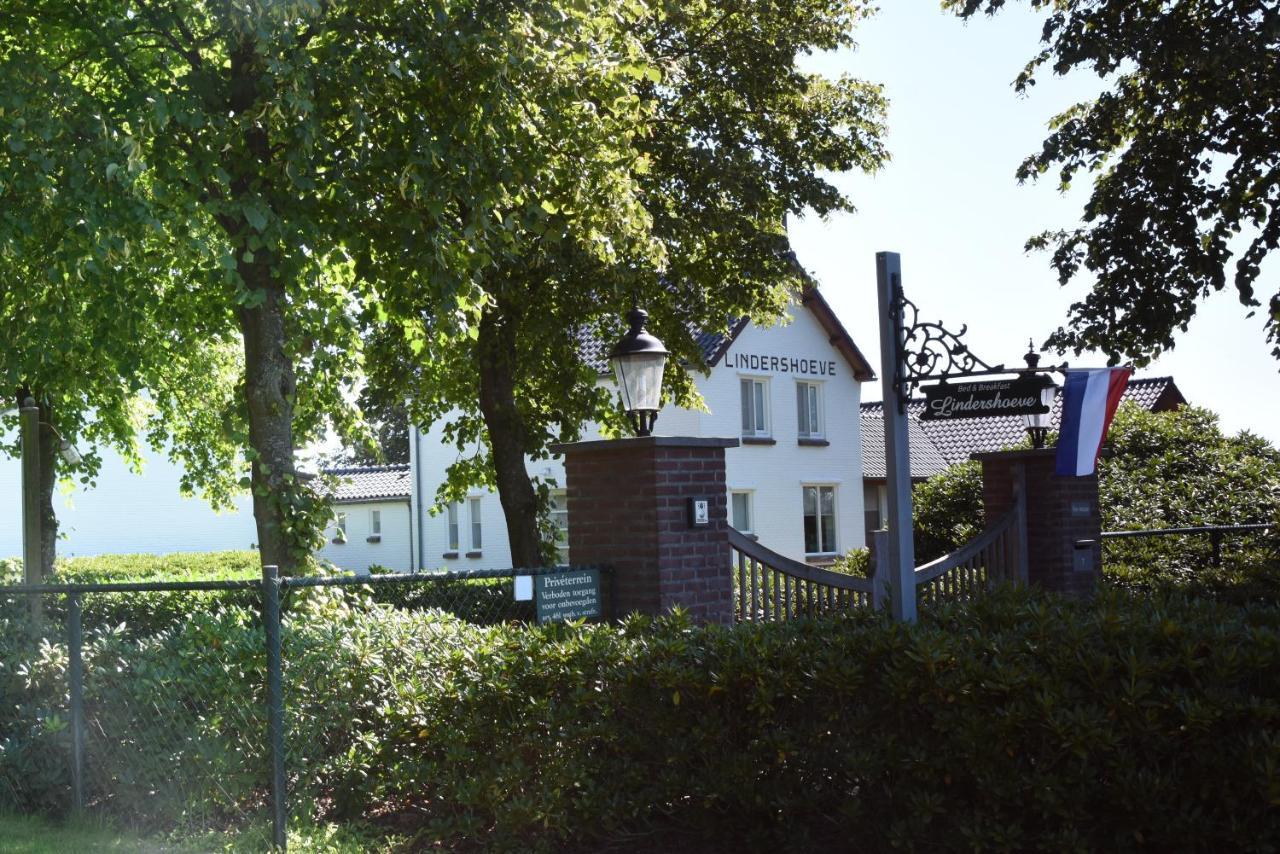 Bed And Breakfast Lindershoeve Bergeijk Esterno foto